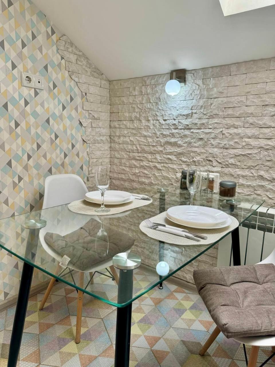 Apartpoltava Ексклюзивна Мансарда З Виходом На Дах, Новобудова, Led Дзеркало Корпусний Парк 外观 照片